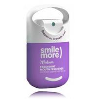 HiSkin Smile More Mouth Freshener burnos gaiviklis - Medium Fresh Mint