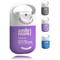HiSkin Smile More Mouth Freshener burnos gaiviklis - Strong Intense Mint