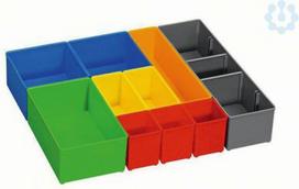 i-Boxx inset box 10 pcs Mobility System 1600A001S6 | 3165140767668