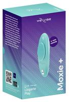 We-Vibe We-Vibe Moxie+ Aqua Discreet Wearable Panty Device with Remote & App