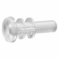 Lovense Lovense Solace Neutral Sleeve - Soft Silicone Replacement Insert
