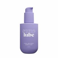 SOME SOME Natural Lubricant 100 ml - Vegan, pH Balanced, Water-Based Formula