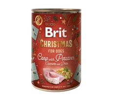 Brit Care Mono Protein Christmas skardinė šunims 400g