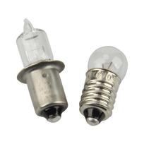FISCHER lempučių rinkinys priekiniam ir galiniam žibintams (1 x 6V 2,4W ir 1 x standartinė 6V 0,6W)