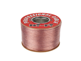 TLYp garsiakalbio kabelis 2 x 1.5 mm 100 m