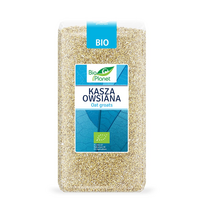 Ekologiškos smulkintos avižos BIO PLANET, 500 g