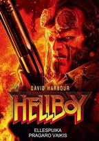 DVD filmas Pragaro vaikis 2019