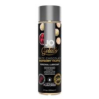 System Jo lubrikantas su baltos šokolado ir triufelių aromatu 120 ml