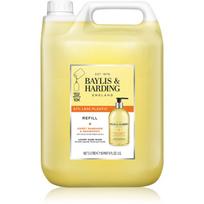 Baylis & Harding Sweet Mandarin & Grapefruit rankų muilas užpildas 5000 ml