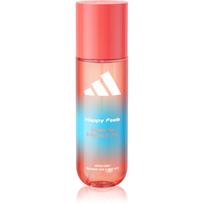 Adidas Vibes Happy Feels kvapusis kūno purškiklis Unisex 236 ml
