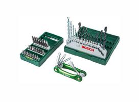 Sukimo antgalių ir grąžtų rinkinys Bosch, 40 vnt.