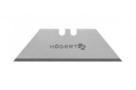 Keičiama geležtė peiliams HOGERT HT4C667 (19mm, SK5, 10 vnt.)