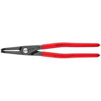 Lenktos replės fiksavimo žiedams Knipex 48 21 J41 (85–140mm)