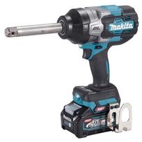 Akumuliatorinis Makitas LXT ® smūginis veržliasukis TW011GZ