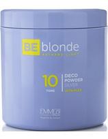 Emmebi Italia plaukų balinimo milteliai be dulkių, sidabras Emmebi Italia Be Blonde Extreme Light 10 Tone 500g