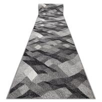 Rugsx kiliminis takas Silver Palanga, 80x330 cm