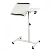 Maclean mobile desk/laptop stands MC-121 W