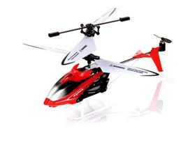 Syma S5 Helicopter with gyro stabilizer / LED / Red