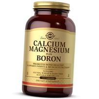 Kalcis Magnis Boras, Calcium Magnesium Plus Boron, Solgar 250tab (36313176) 250tab