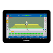 NAUDOTAS Terminalas su programine įranga TRIMBLE DISPLAY KIT, GFX-1060 (S/N 6330680460)