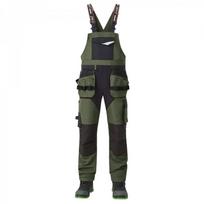 Puskombinezonis  Pesso Titan DP125Z (Spandex/Cordura), žalias