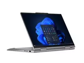 Nešiojamasis kompiuteris Lenovo ThinkPad X1 2in1 G9 21KE0043PB W11Pro Ultra 7 155U/16GB/1TB/INT/LTE/14.0 WUXGA/Touch/Grey/vPro/3YRS Premier Support + CO2 Offset