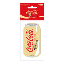 Automobilinis oro gaiviklis COCA-COLA Vanilla can
