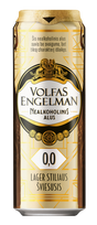 Nealkoholinis alus VOLFAS ENGELMAN, skardinėje, 568 ml
