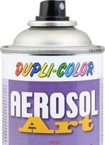 Purškiami akriliniai dažai DUPLI COLOR RAL7037, dulkių pilkos sp., 400 ml