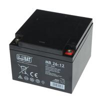 AKUMULIATORIUS 12V/26AH-MB megaBAT