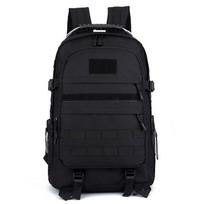 Lauko, abiejų pečių, sportinė kelioninė kuprinė 600D šifruotas nailonas, atsparus vandeniui, atsparus nusidėvėjimui unisex karinė taktinė 37x21x50cm