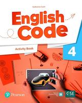 English Code  4 Activity Book (pratybos)