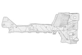 Žibinto tvirtinimas OE VW 4M0 805 607