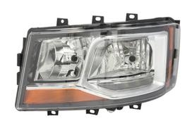 Priekinis žibintas TRUCKLIGHT HL-SC008L SCANIA G II, L, P II, R II, S