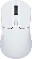 Myszka gamingowa Keychron M3 bezprzewodowa 26000 dpi optyczna White | M3-A3 | 4895248831310