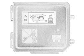 Saugiklių dėžutė, 9826717980, PEUGEOT 208 II