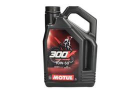 Alyva keturtakčiams varikliams MOTUL 300V Racing/Off Road (4L) 10W50 sintetinis 300VROFF 10W50 4L 112561