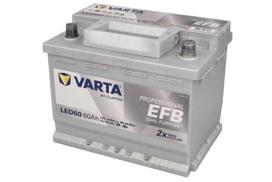 Akumuliatorius VARTA EFB932060064 12V 60Ah 640A D+