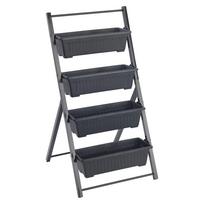 Iš metalo gėlių stovas (aukštis 108 cm) Vertical – Maximex