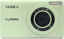 YASHICA DigiMate (Žalias)