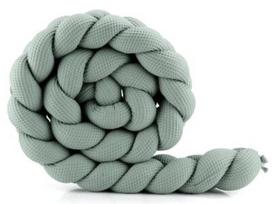 Waldin lovyčių grotelių apsaugos 210cm Waffle Sage Green