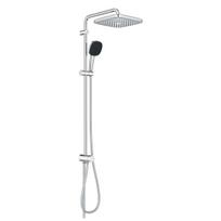 Grohe Vitalio Comfort 250 dušo stovas su lietaus galva chromo spalvos