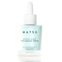 Matsu Marine Algae Hyaluronic Serum veido serumas su hialuronu, 30 ml.