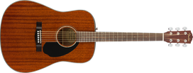 Ak. gitara Fender CD-60S Dread, All-Mah WN