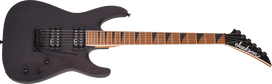 Elektrinė gitara Jackson Dinky JS24 DKAM juoda taškuota