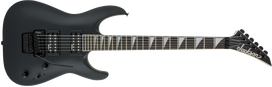 Elektrinė gitara Jackson JS Dinky Arch Top JS32 DKA, satino juoda