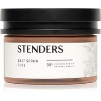 STENDERS Rose druskos šveitiklis kūnui 300 g