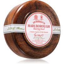 D.R. Harris Shawing Bowl Mahogany wood skutimosi muilas Marlborough 100 g