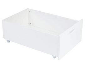 Waldin lovyčių stalčius White