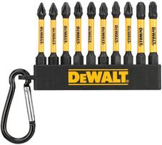 DT7274-QZ Dewalt uzgaļi PZ2,PZ3,PH2 57mm impulsa 10gb